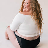 Saalt Wear Leakproof Mesh Bikini - Heavy