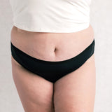 Saalt Wear Leakproof Mesh Bikini - Heavy