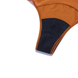 Saalt Wear Leakproof Mesh Thong - Light