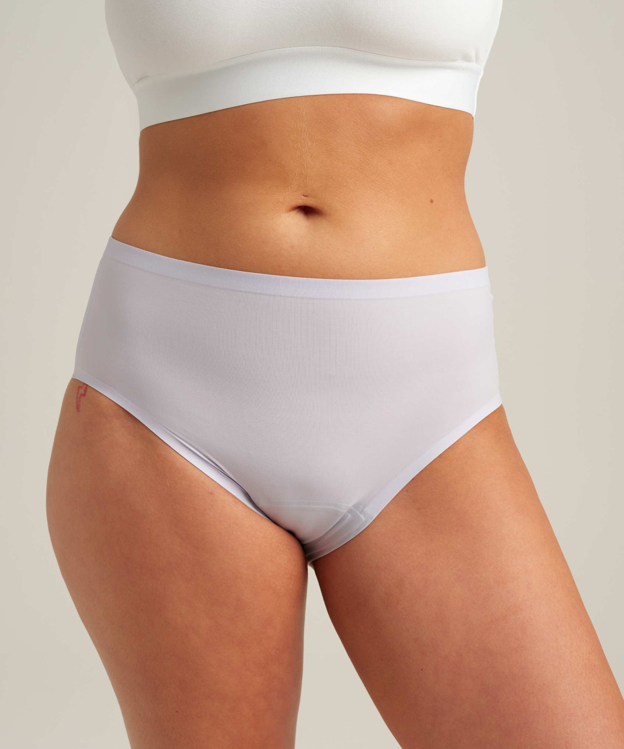 Saalt Wear Leakproof Seamless High Waist