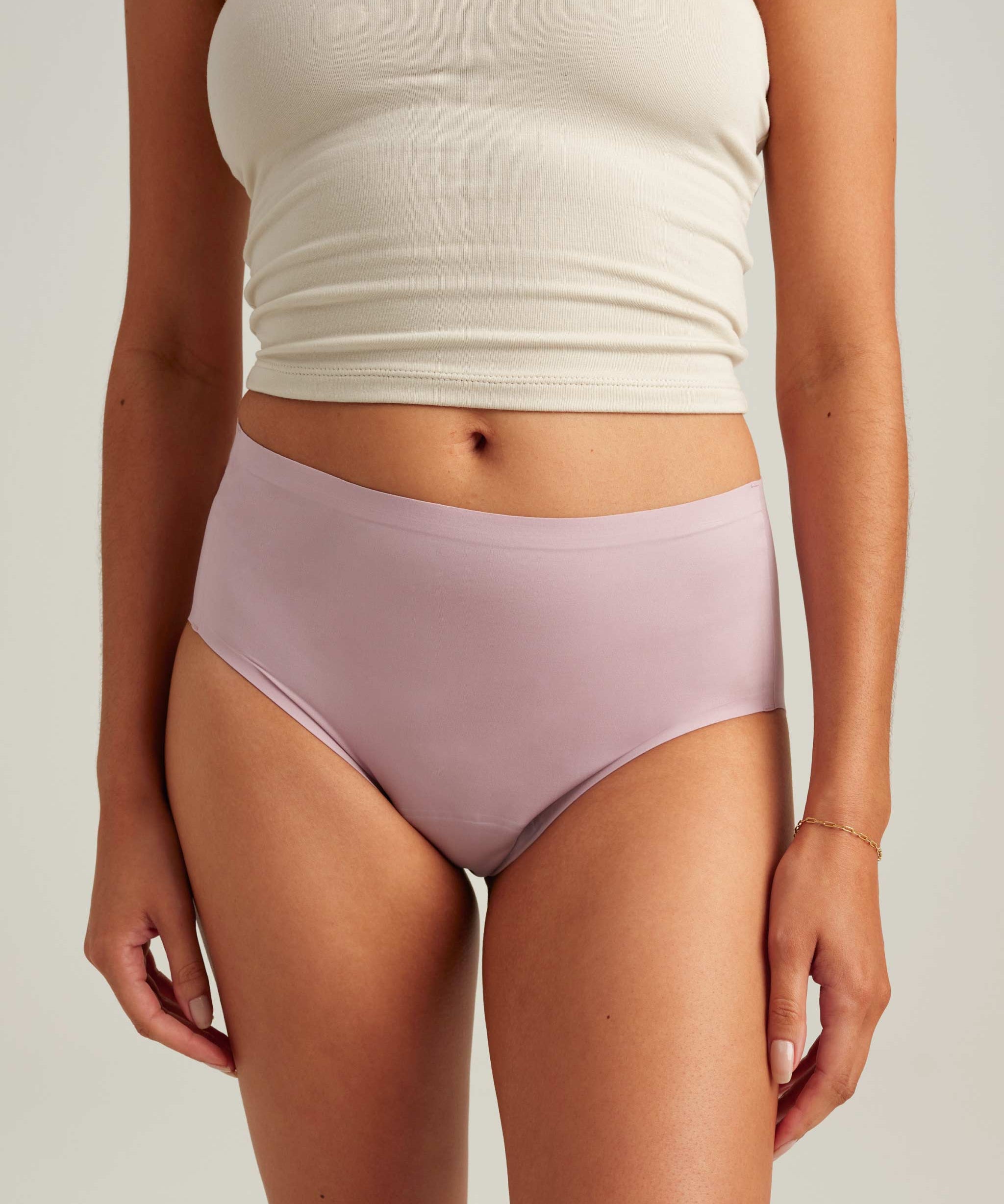 Saalt Wear Leakproof Seamless High Waist