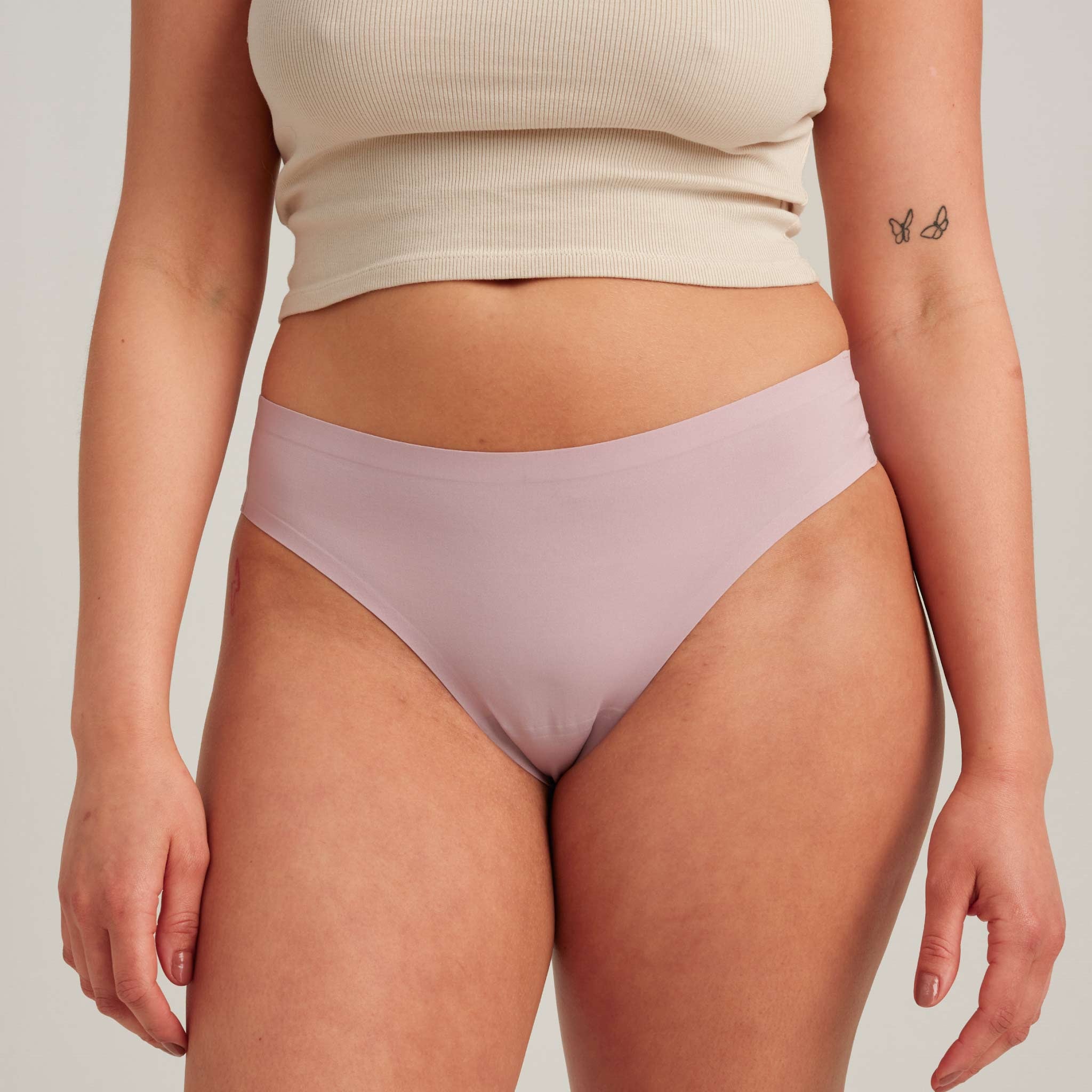 Saalt Wear Leakproof Seamless Thong