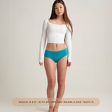 Saalt Wear Leakproof Teen Brief