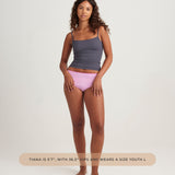 Saalt Wear Leakproof Teen Brief