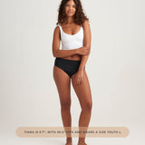 Saalt Wear Leakproof Teen Brief