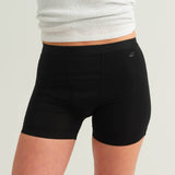 Saalt Wear Leakproof Teen Sport Short