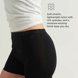 Saalt Wear Leakproof Teen Sport Short