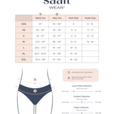 Saalt Wear Leakproof Comfort Brief