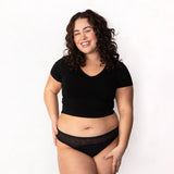 Saalt Wear Leakproof Lace Thong