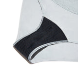 Saalt Wear Leakproof Lace High Waist