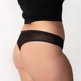 Saalt Wear Leakproof Lace Thong
