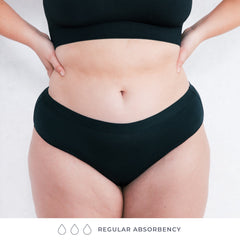 Saalt Wear Leakproof Cotton Brief