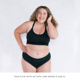 Saalt Wear Leakproof Cotton Brief