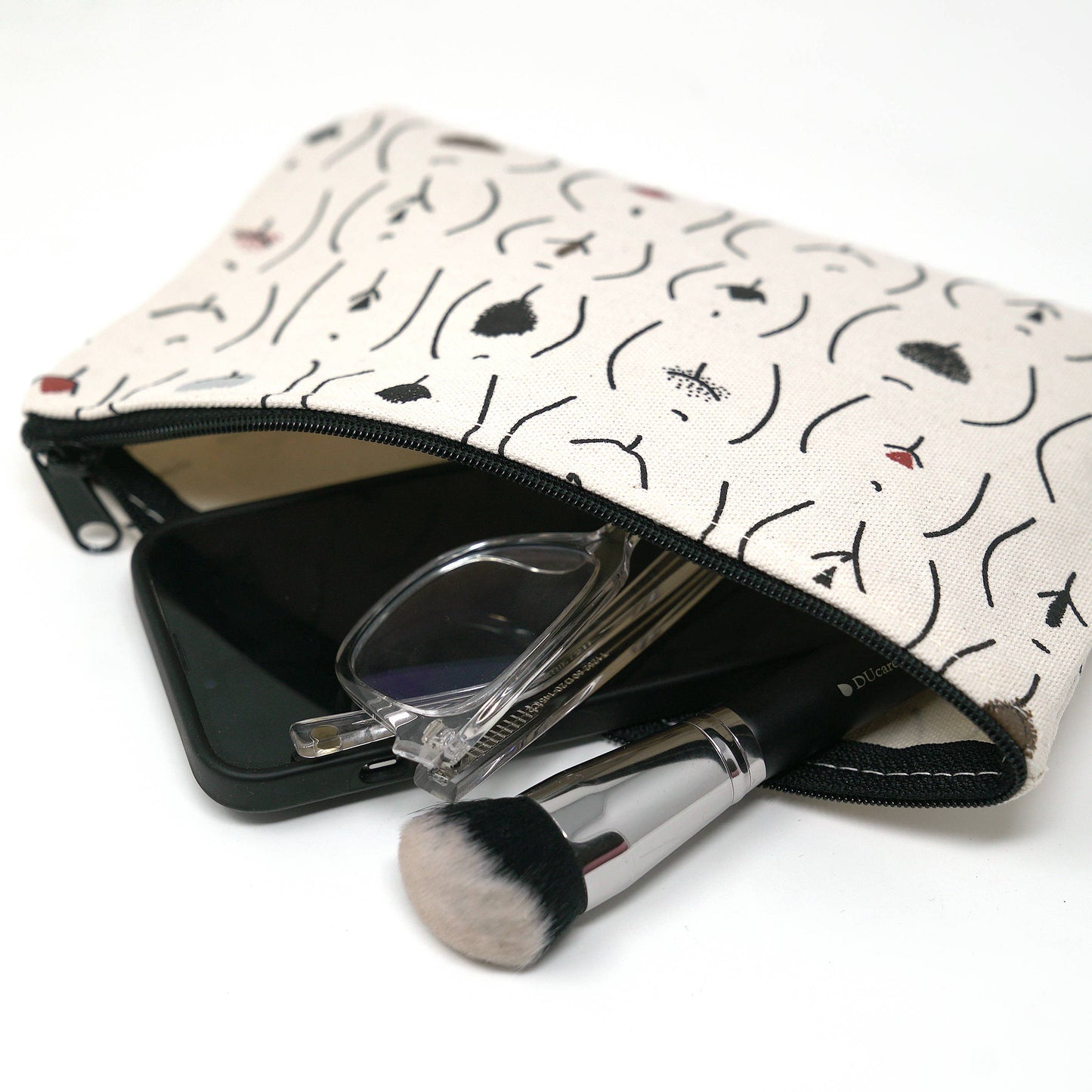 Pube Storage Pouch