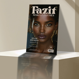 Fazit Silver Stardust Speckle Makeup Patches