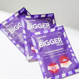 Even Bigger Hug Self-Heating Patches – 3 Pk