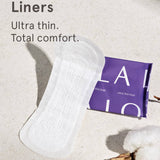 Lola Ultra Thin Liners 28Ct