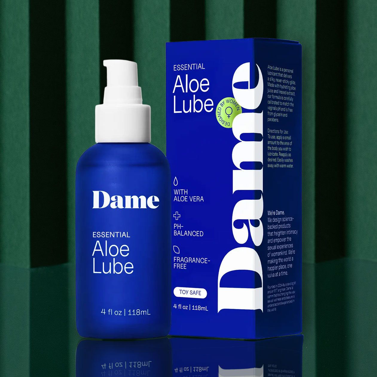 Dame Aloe Lubricant Period Nirvana Dame Aloe Lubricant Period Nirvana