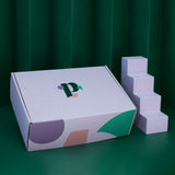 Add to Pack Your Items Into a Period Kit Box