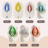 Stained Glass Vulva Wall Art- Large