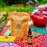 Brain Fog Tincture – Cognitive Support Herbal Extract