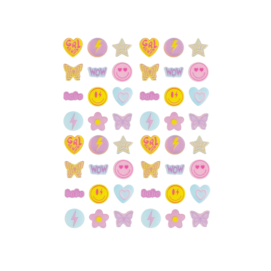 Happy Face Acne Patches