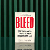 BLEED by Tracey Lindeman