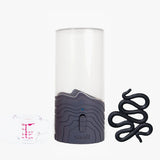 Saalt Cup + Disc Steamer and Accessories Bundle