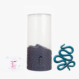 Saalt Cup + Disc Steamer and Accessories Bundle