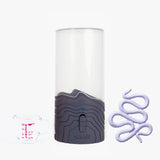 Saalt Cup + Disc Steamer and Accessories Bundle