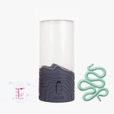 Saalt Cup + Disc Steamer and Accessories Bundle