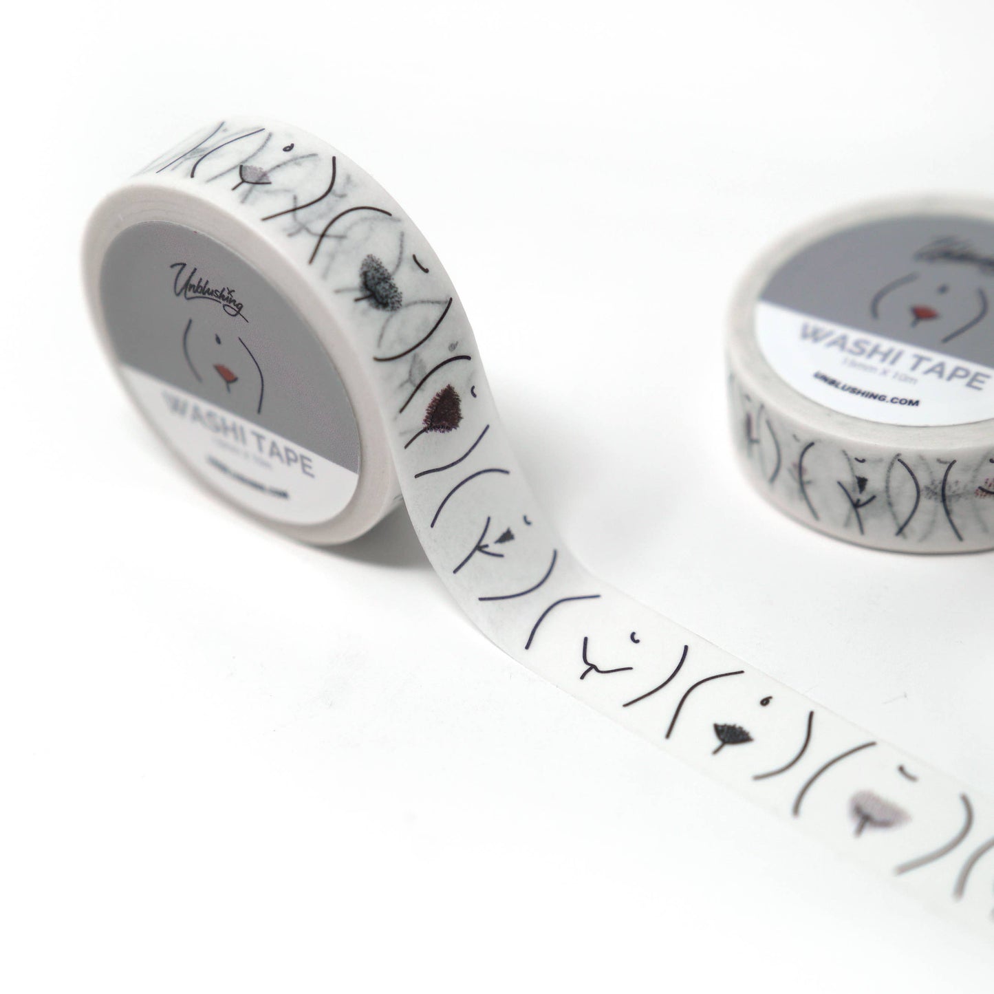 Pube Washi Tape