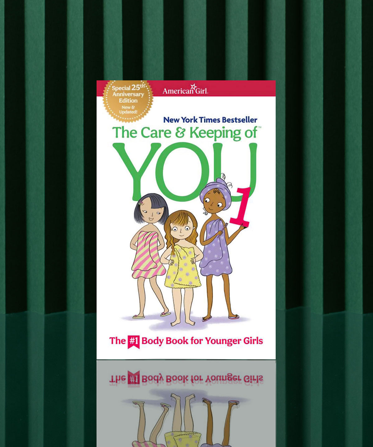 the care and keeping of your book cover american girls 
