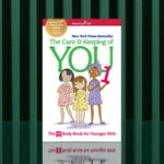 the care and keeping of your book cover american girls 