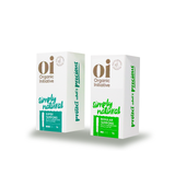 Oi Cardboard Applicator Tampons