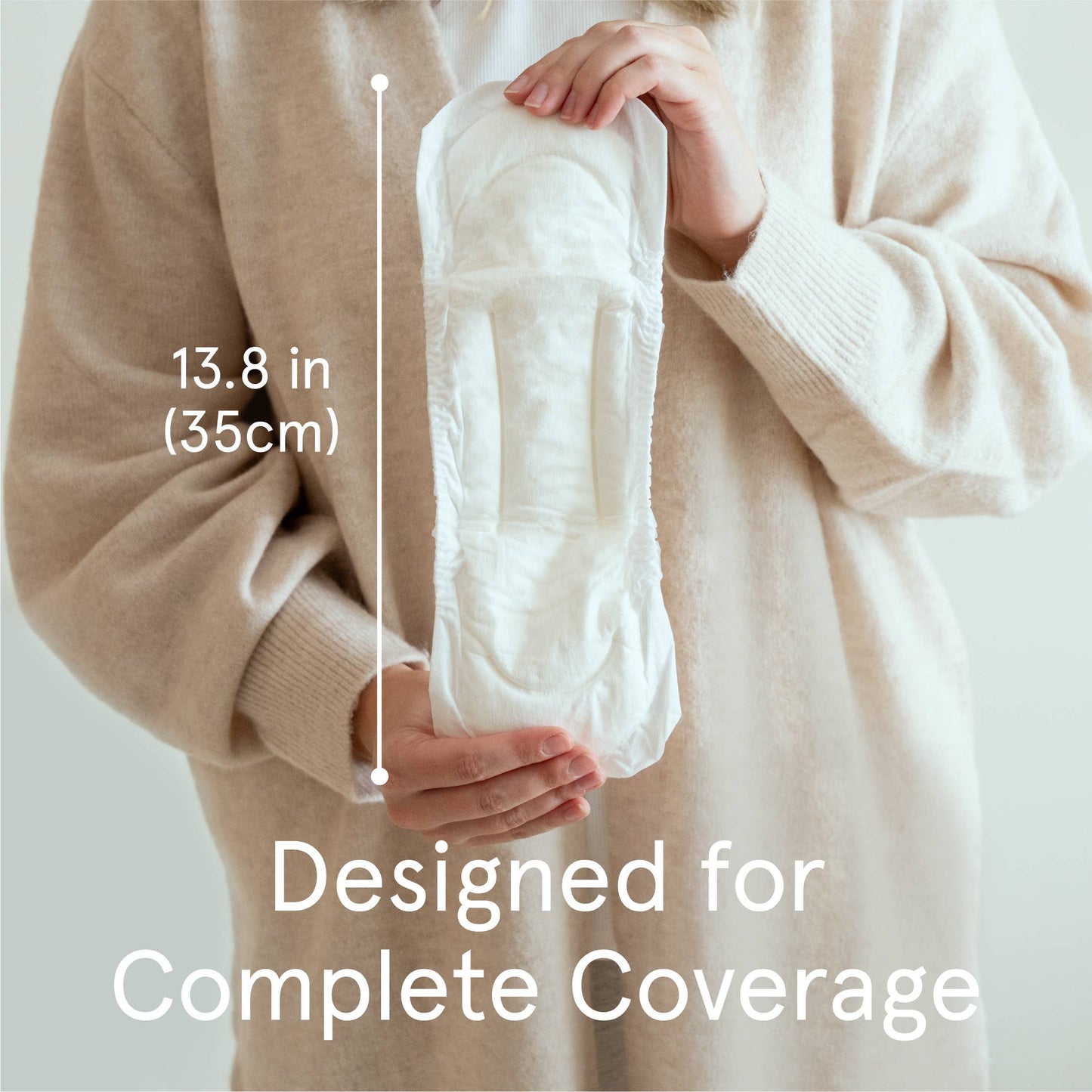 Organic Postpartum Pads