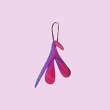 Clitornament - Clitoris Holiday Ornament