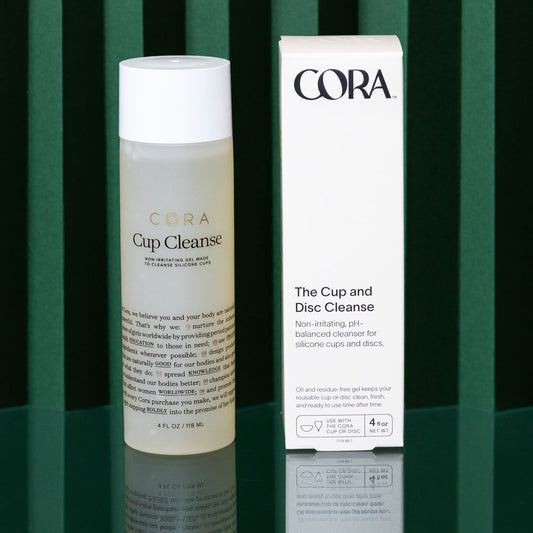Cora Cup Cleanse