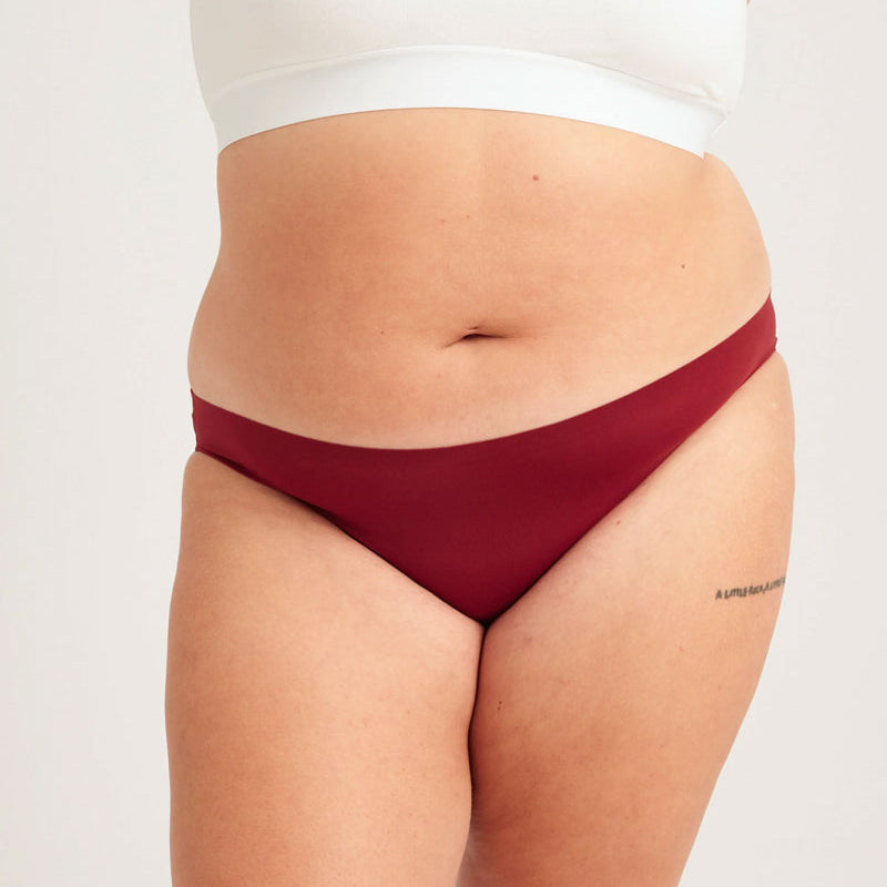 Saalt Wear Leakproof Seamless Bikini