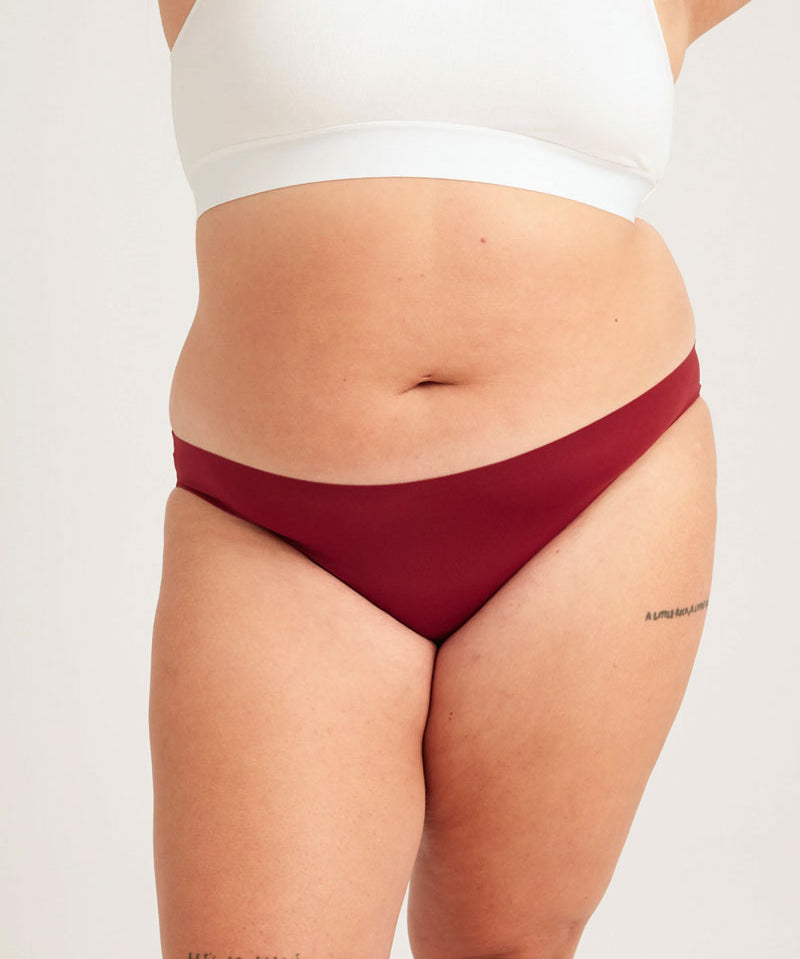 Saalt Wear Leakproof Seamless Bikini