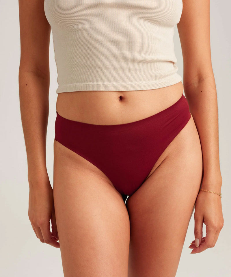 Saalt Wear Leakproof Seamless Thong