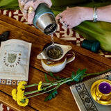Stainless Steel Tea Infuser Strainer Herbal Tea Fit Most Mug