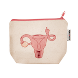Angry Uterus Pouch
