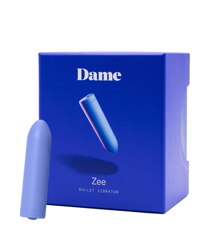 Zee Bullet Vibrator