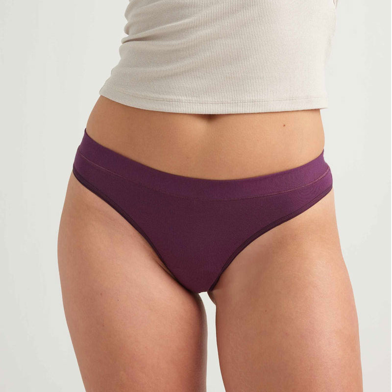Saalt Wear Leakproof Comfort Thong