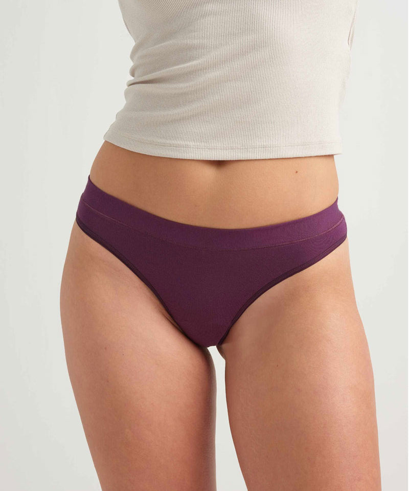 Saalt Wear Leakproof Comfort Thong
