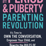 Period and Puberty Parenting Revolution