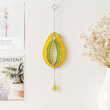 Stained Glass Vulva Wall Art- Large