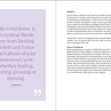 Decode Your Cycle by Morgane Leten