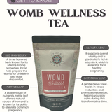 Womb Wellness Tea